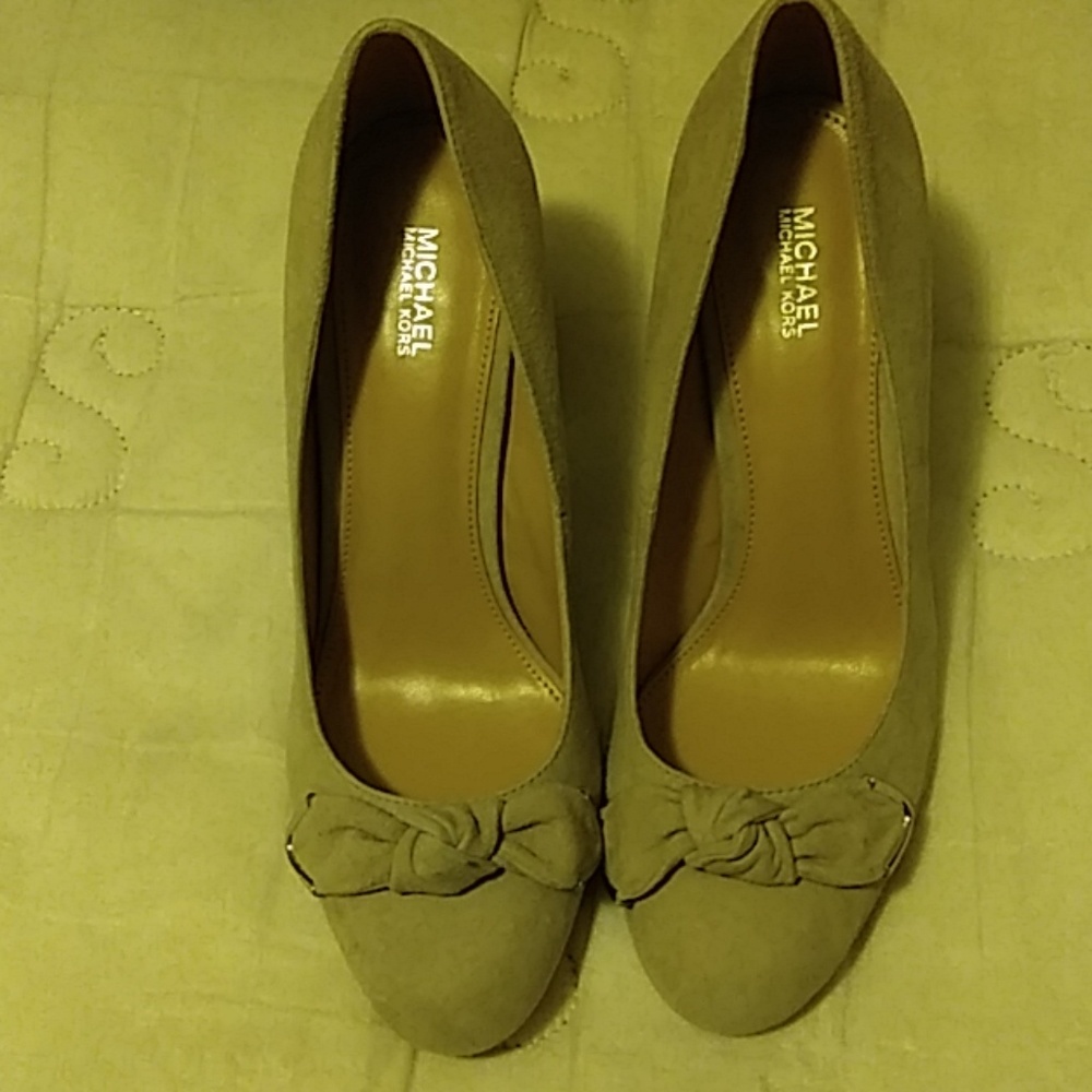Michael Kors heels